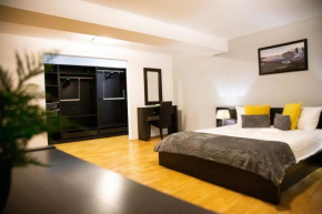 Penthouse 145mp - Living spatios - 2 Dormitoare cu baii private - Bucatarie complet utilata